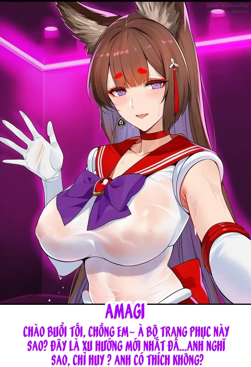 Azur lane x BBC - Chap 12 - 7