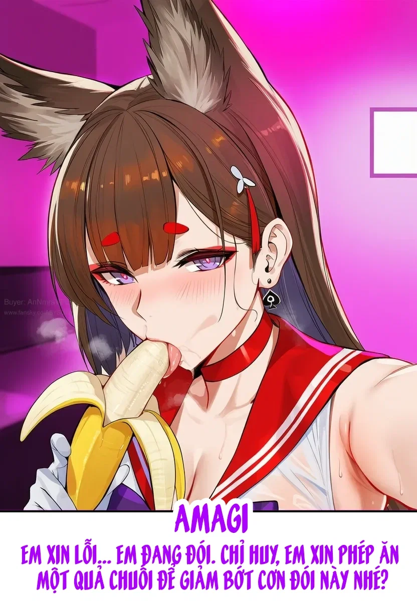 Azur lane x BBC - Chap 12 - 8