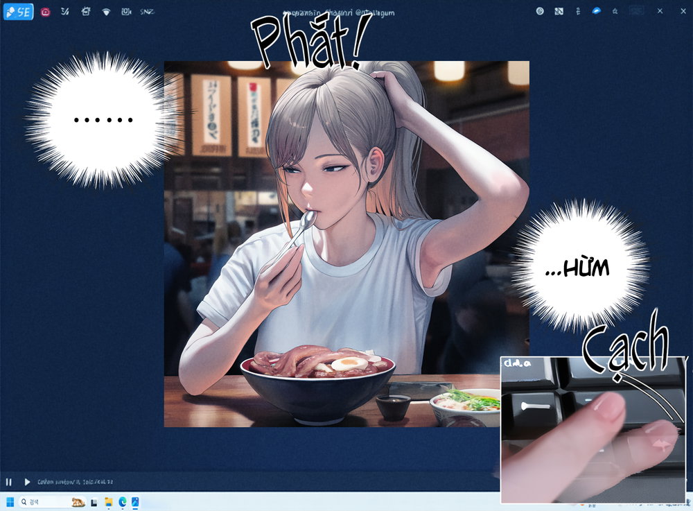Bí mật tên phụ quán - Chap 1 - 16