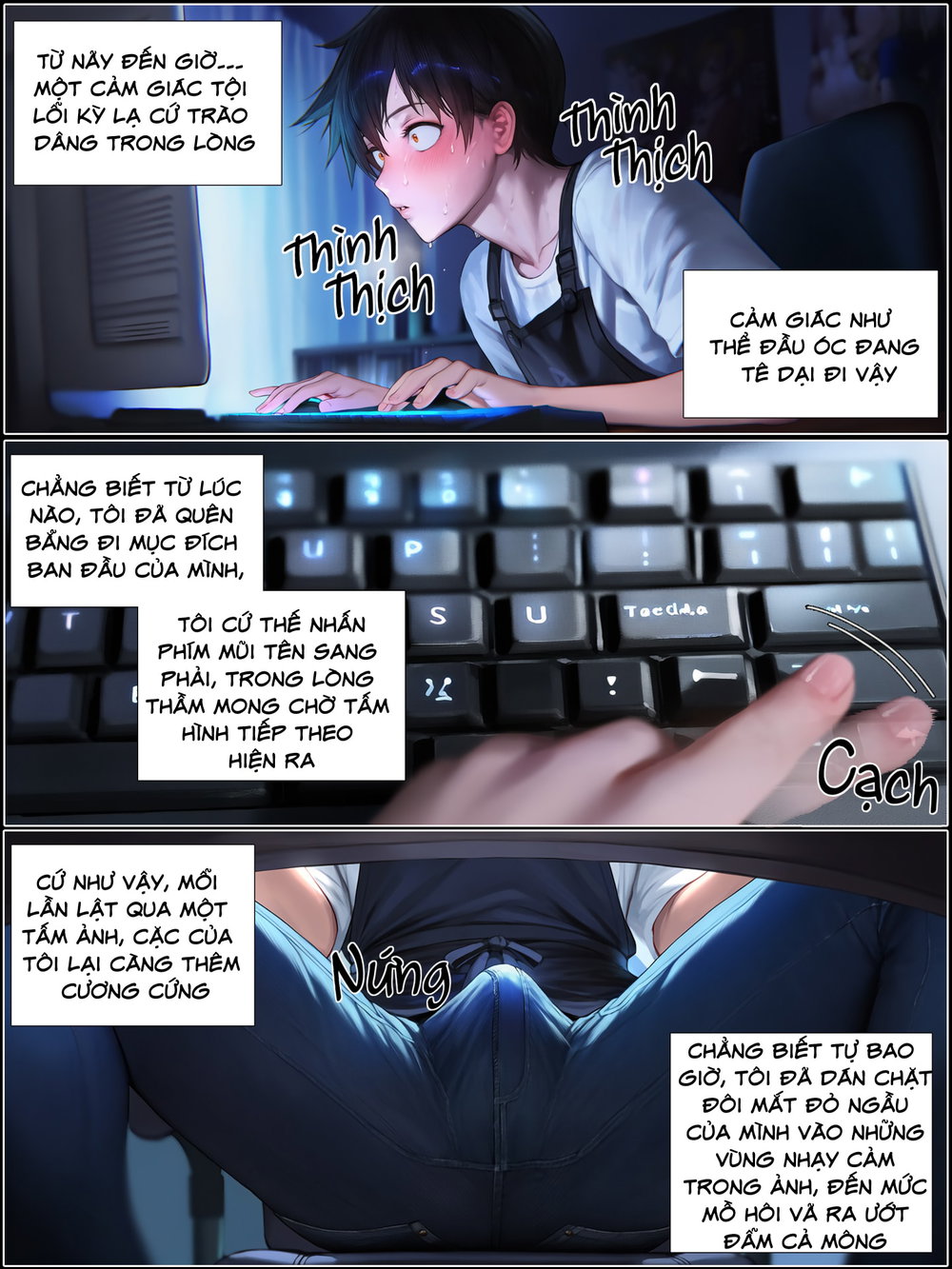 Bí mật tên phụ quán - Chap 1 - 28