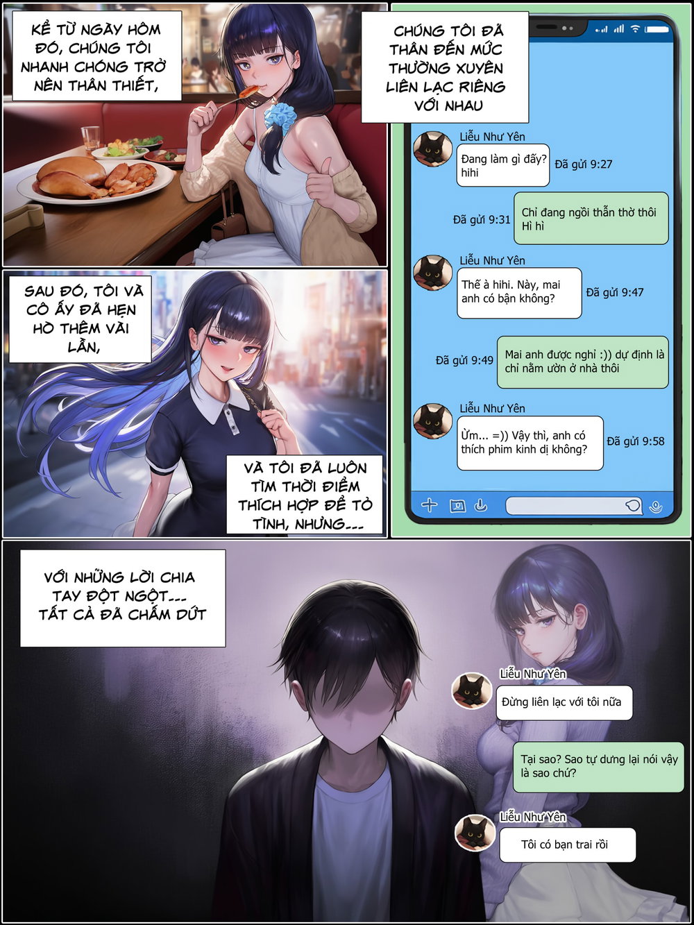 Bí mật tên phụ quán - Chap 1 - 31