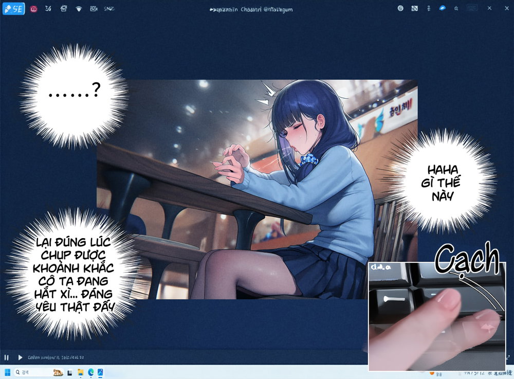 Bí mật tên phụ quán - Chap 1 - 37