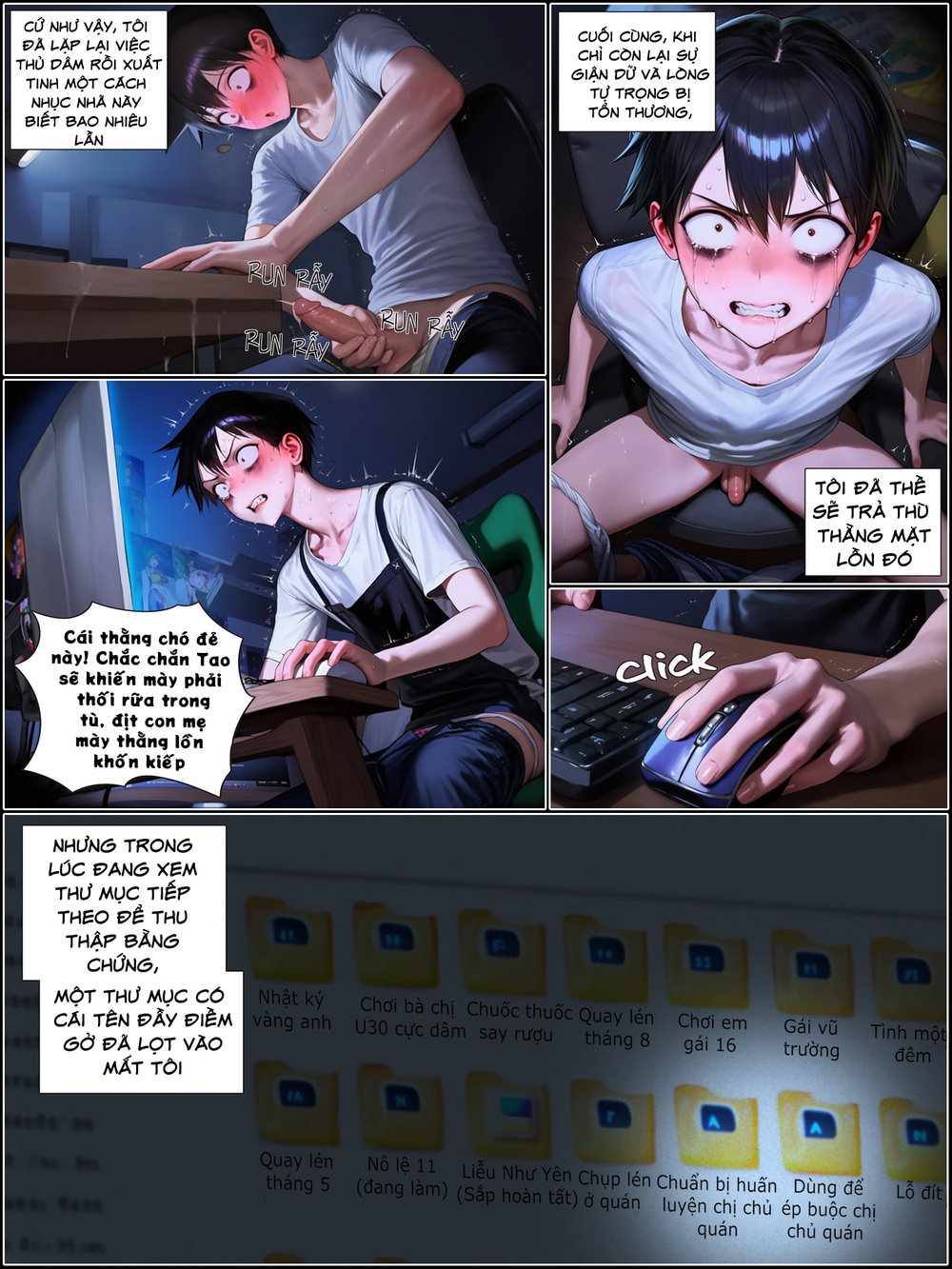 Bí mật tên phụ quán - Chap 1 - 75