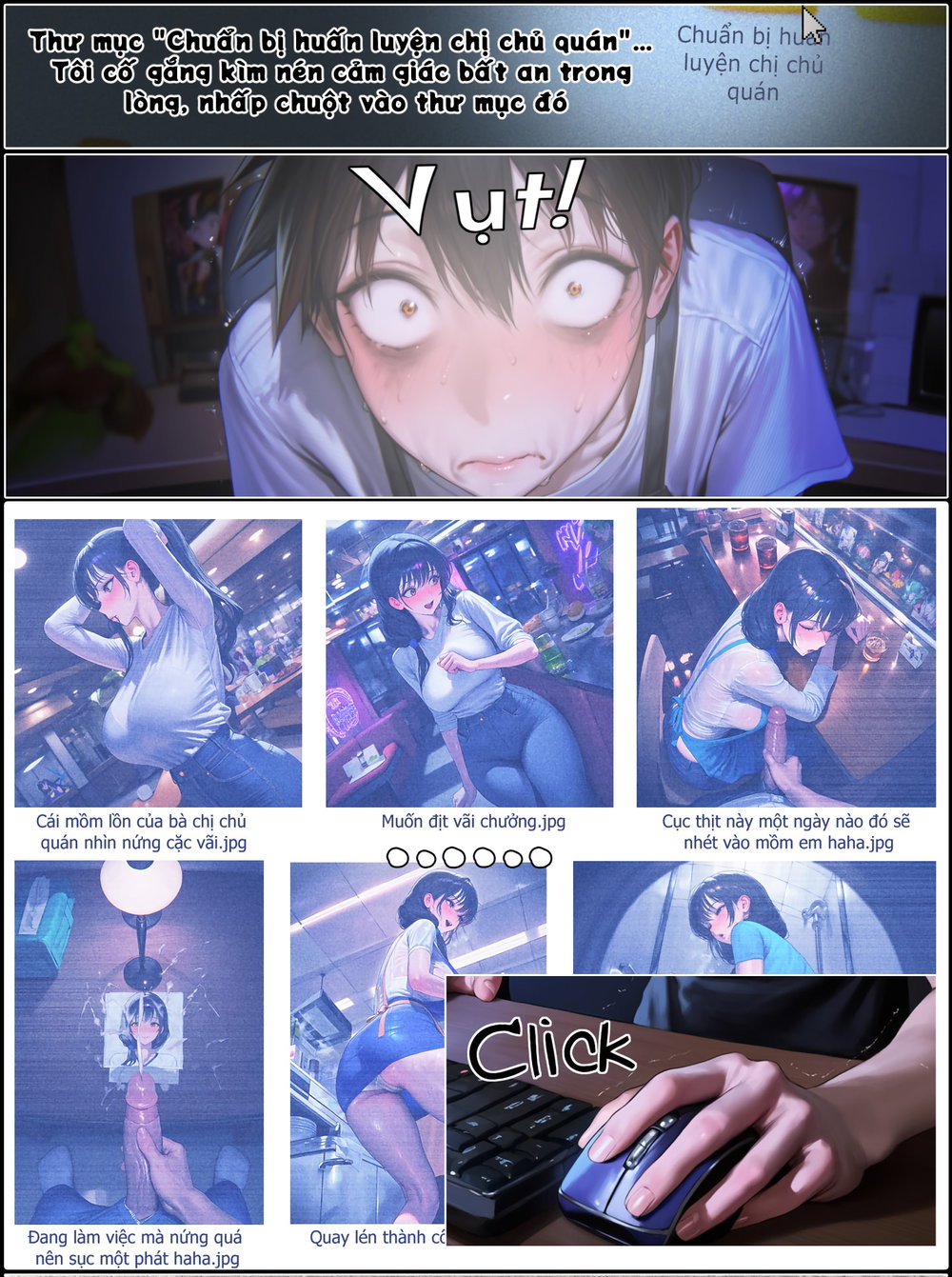 Bí mật tên phụ quán - Chap 1 - 76