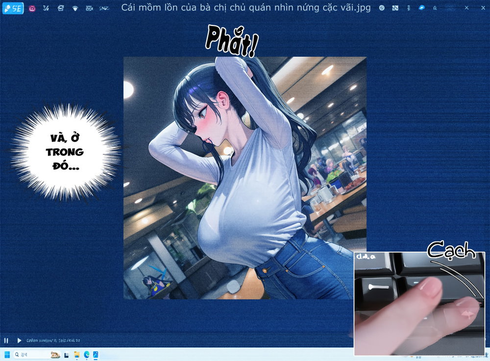 Bí mật tên phụ quán - Chap 1 - 77