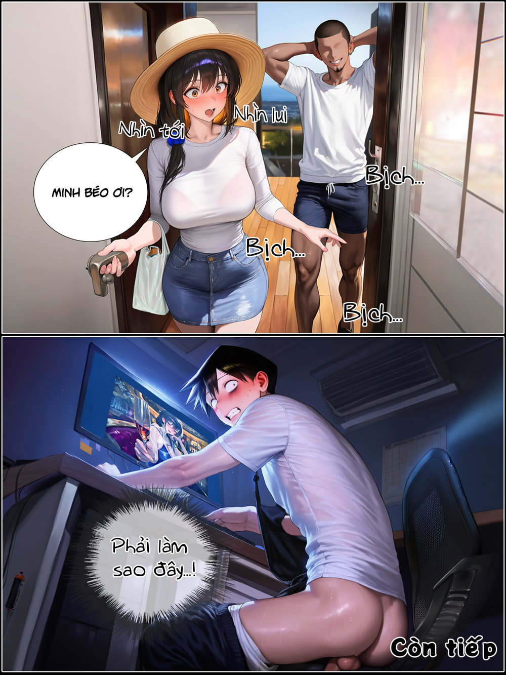 Bí mật tên phụ quán - Chap 1 - 84