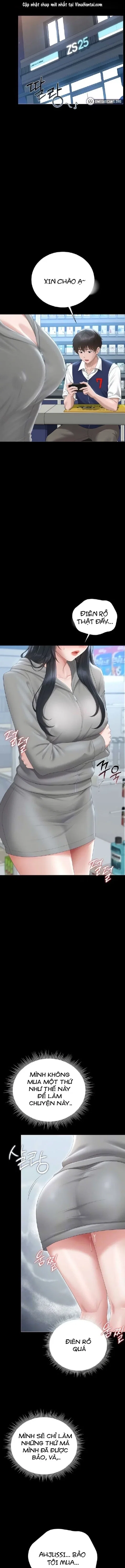 Tôi Được Giao Nhiệm Vụ Địt Hết Gái Chung Cư - Chap 35 - 1
