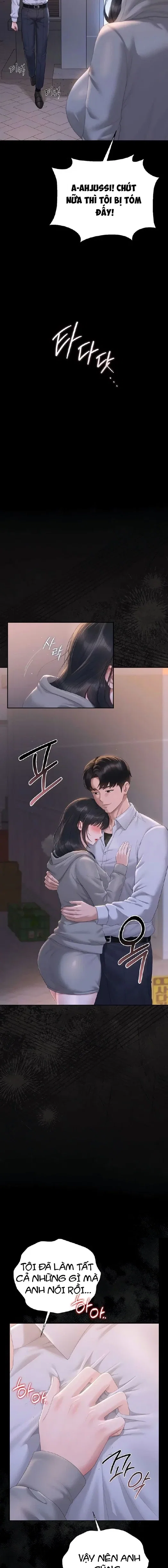 Tôi Được Giao Nhiệm Vụ Địt Hết Gái Chung Cư - Chap 35 - 16