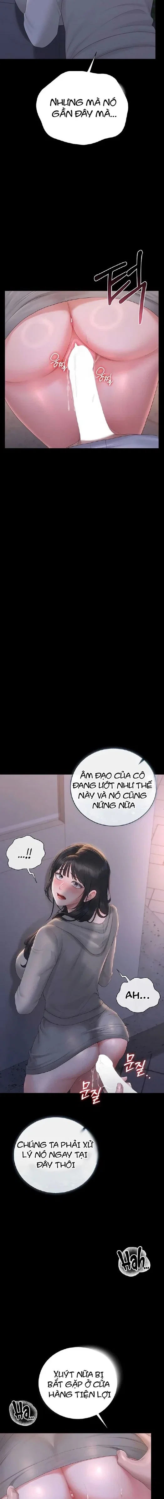 Tôi Được Giao Nhiệm Vụ Địt Hết Gái Chung Cư - Chap 35 - 20