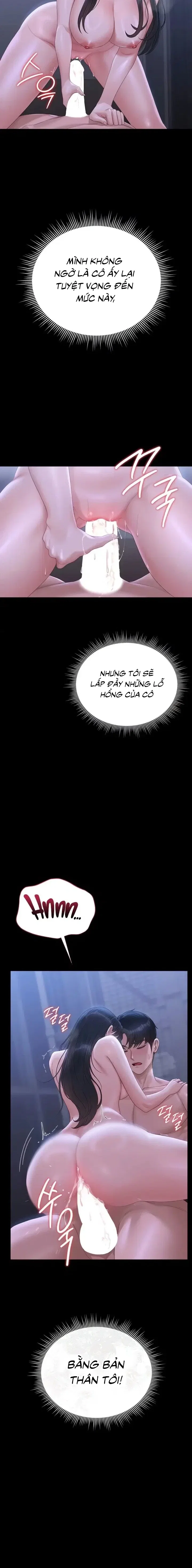 Tôi Được Giao Nhiệm Vụ Địt Hết Gái Chung Cư - Chap 22 - 13