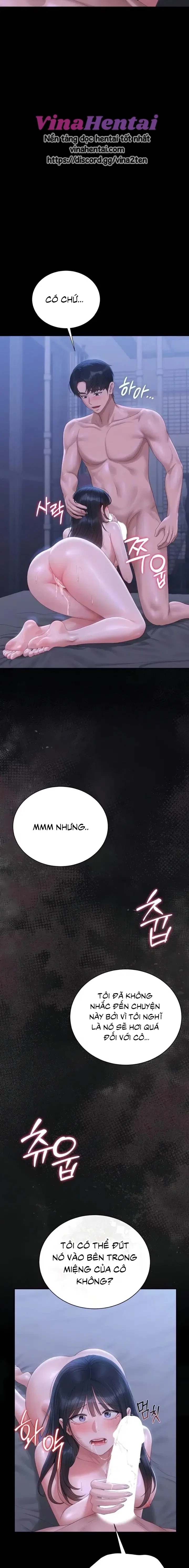 Tôi Được Giao Nhiệm Vụ Địt Hết Gái Chung Cư - Chap 22 - 5
