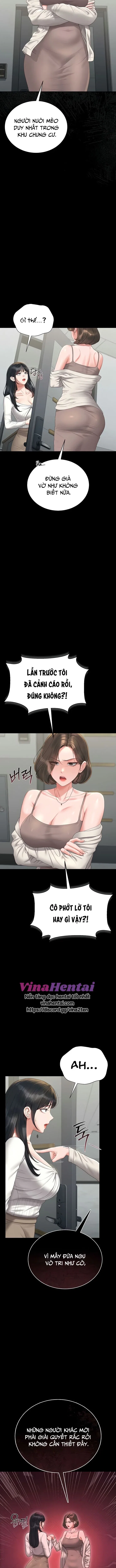 Tôi Được Giao Nhiệm Vụ Địt Hết Gái Chung Cư - Chap 19 - 5