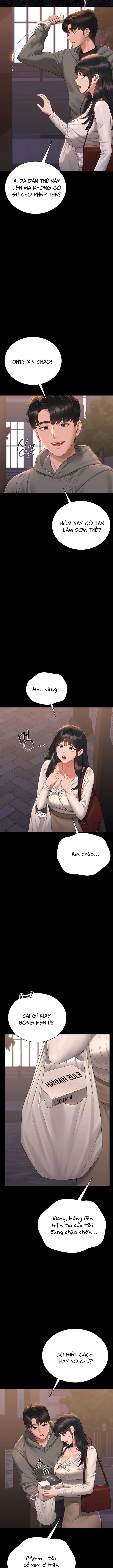 Tôi Được Giao Nhiệm Vụ Địt Hết Gái Chung Cư - Chap 19 - 8