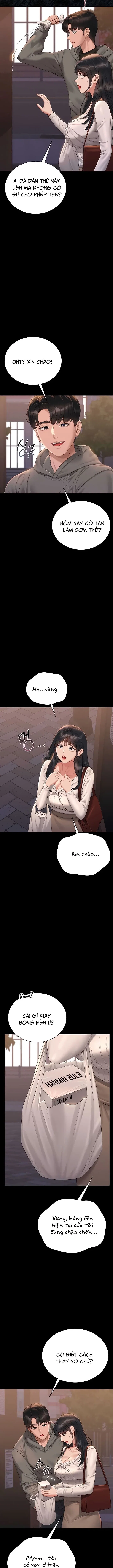 Tôi Được Giao Nhiệm Vụ Địt Hết Gái Chung Cư - Chap 19 - 8