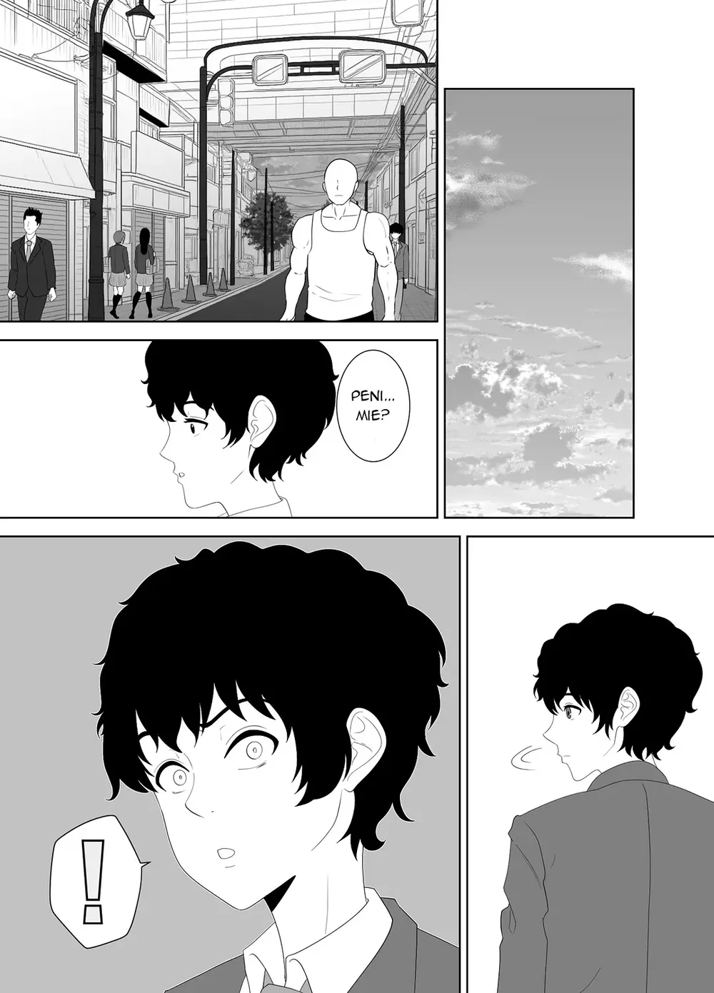 Người mẹ sa ngã sau giờ học: Bản ghi chép còn l... - Chap 1 - 11