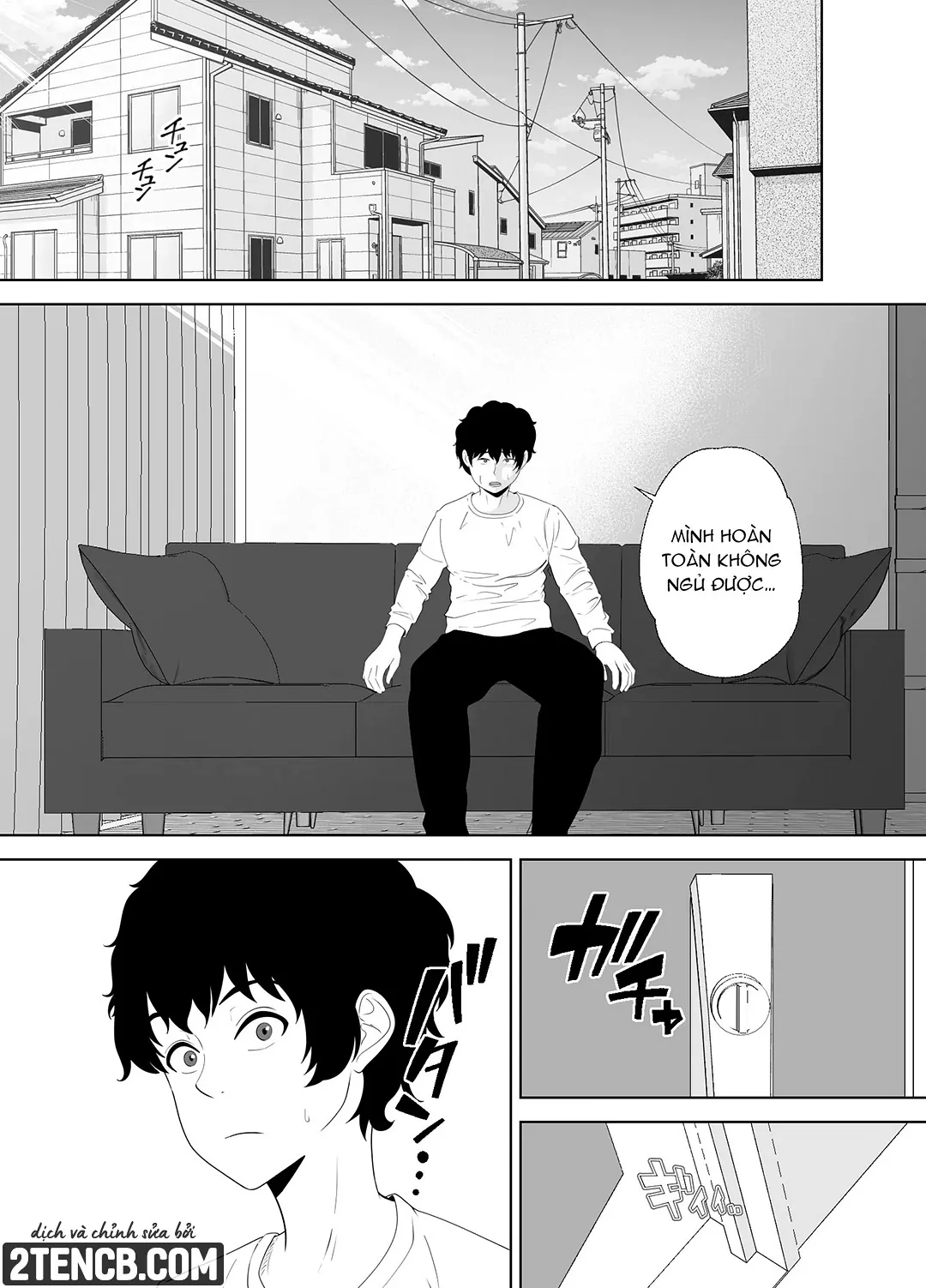 Người mẹ sa ngã sau giờ học: Bản ghi chép còn l... - Chap 1 - 21