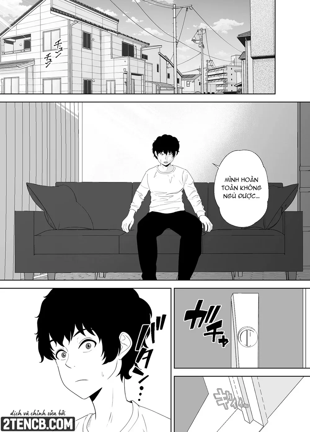 Người mẹ sa ngã sau giờ học: Bản ghi chép còn l... - Chap 1 - 21