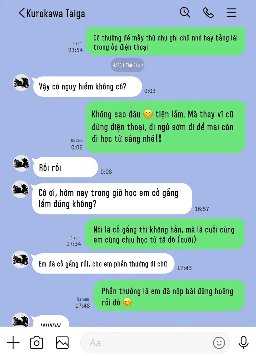 Người mẹ sa ngã sau giờ học: Bản ghi chép còn l... - Chap 1 - 31