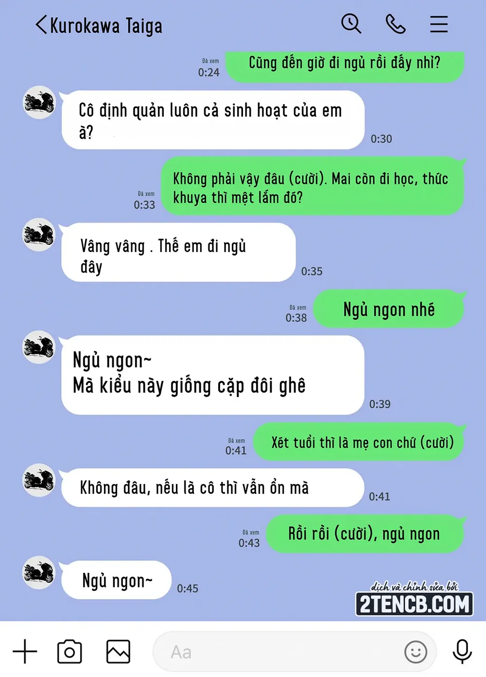 Người mẹ sa ngã sau giờ học: Bản ghi chép còn l... - Chap 1 - 33