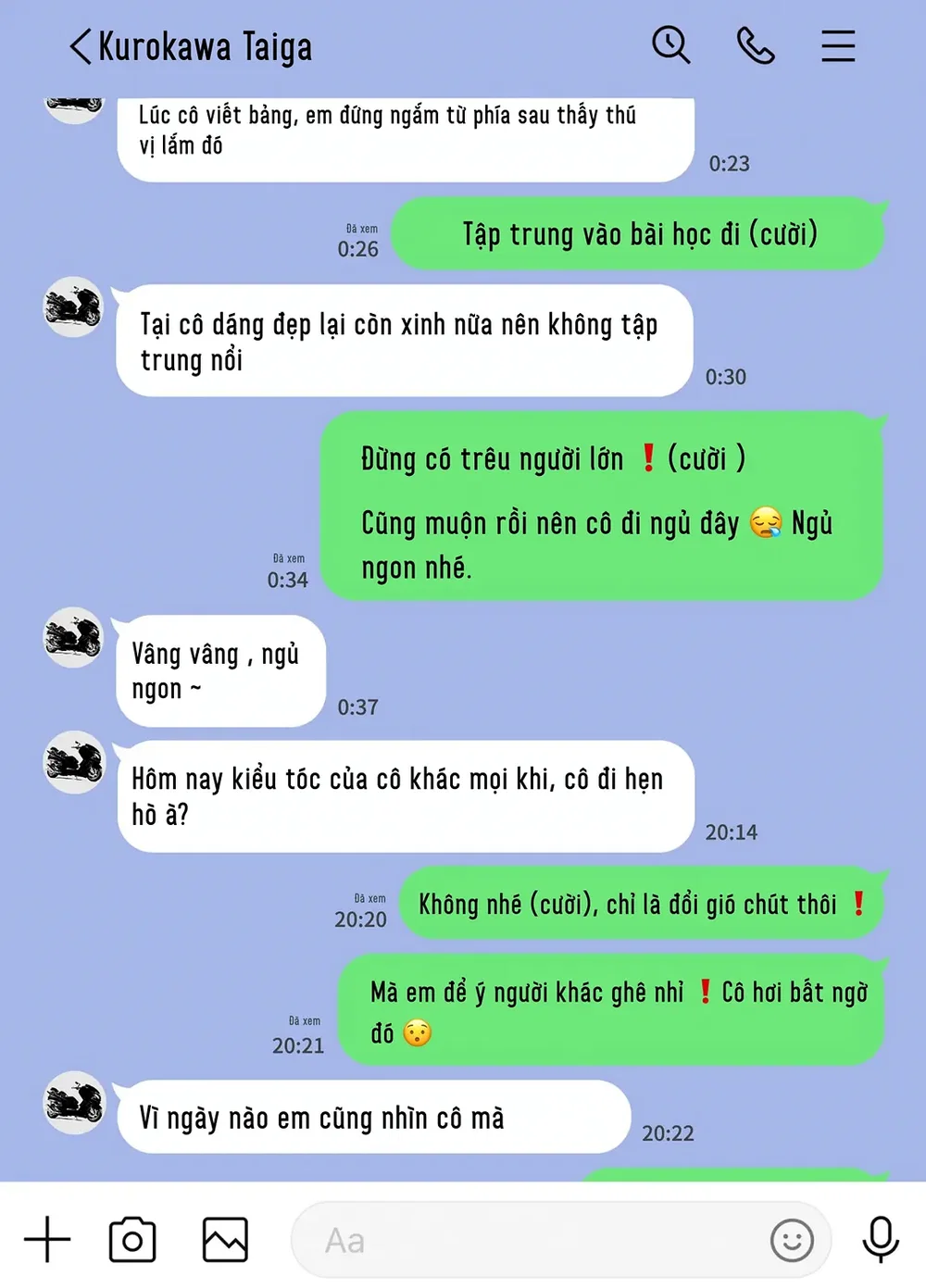 Người mẹ sa ngã sau giờ học: Bản ghi chép còn l... - Chap 1 - 34