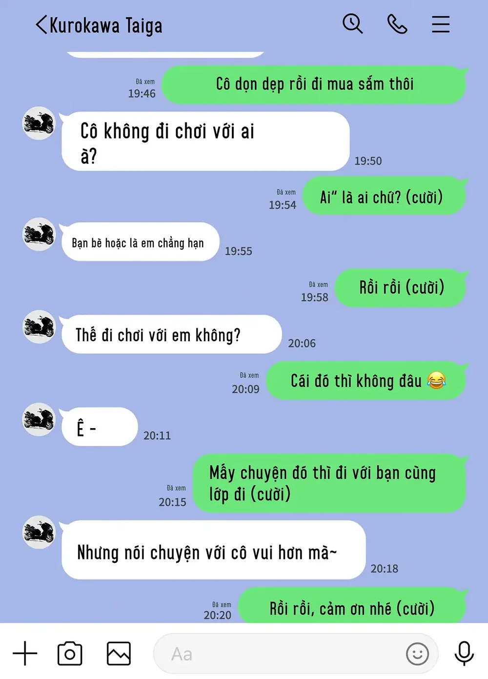 Người mẹ sa ngã sau giờ học: Bản ghi chép còn l... - Chap 1 - 35