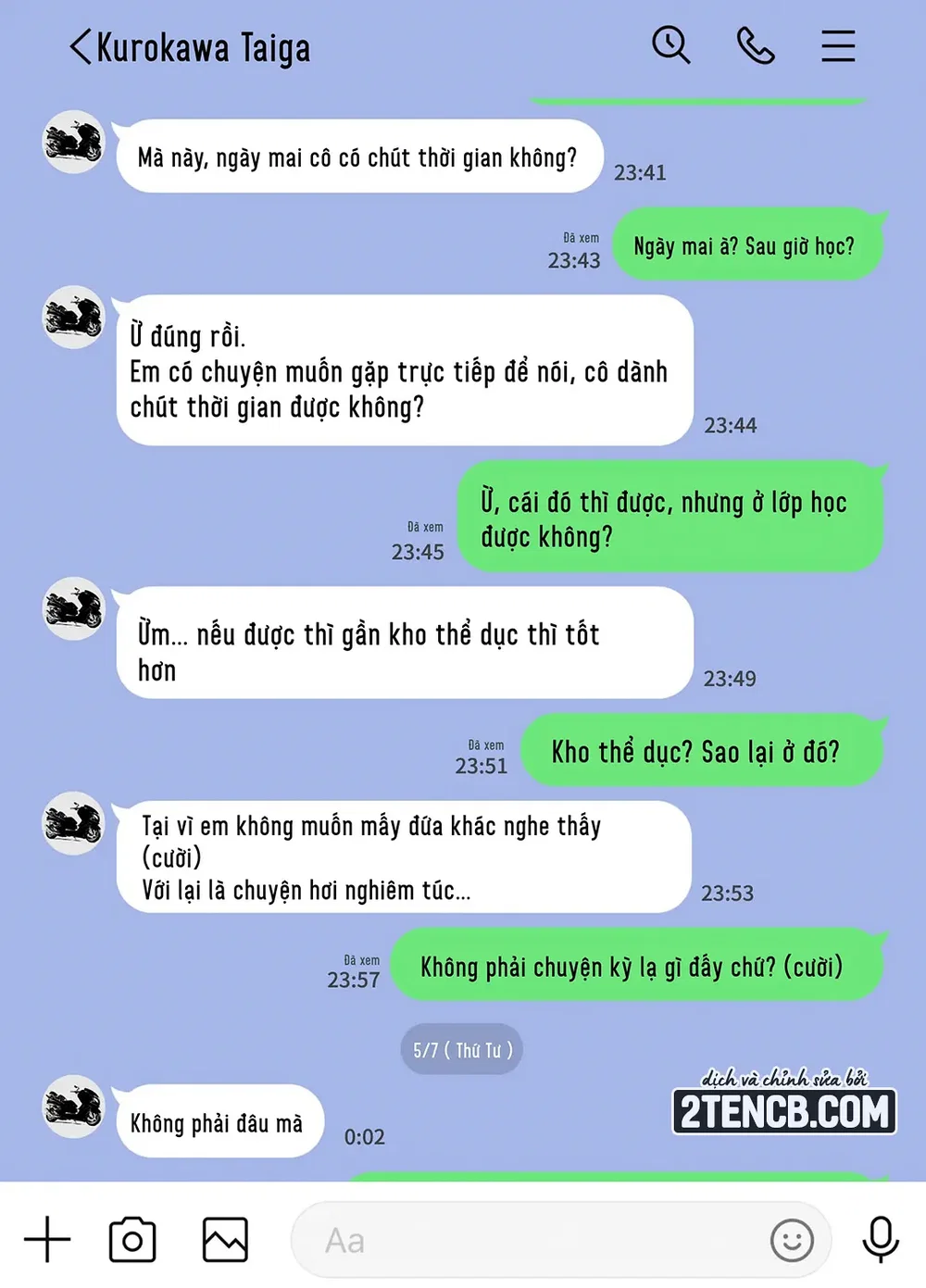 Người mẹ sa ngã sau giờ học: Bản ghi chép còn l... - Chap 1 - 36