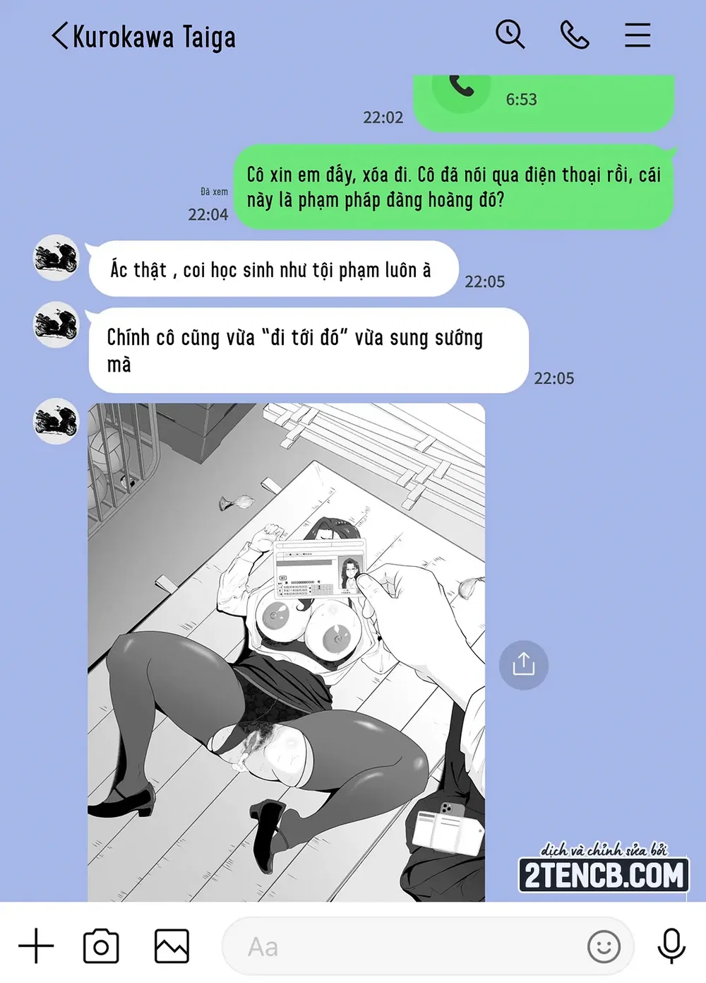Người mẹ sa ngã sau giờ học: Bản ghi chép còn l... - Chap 1 - 39