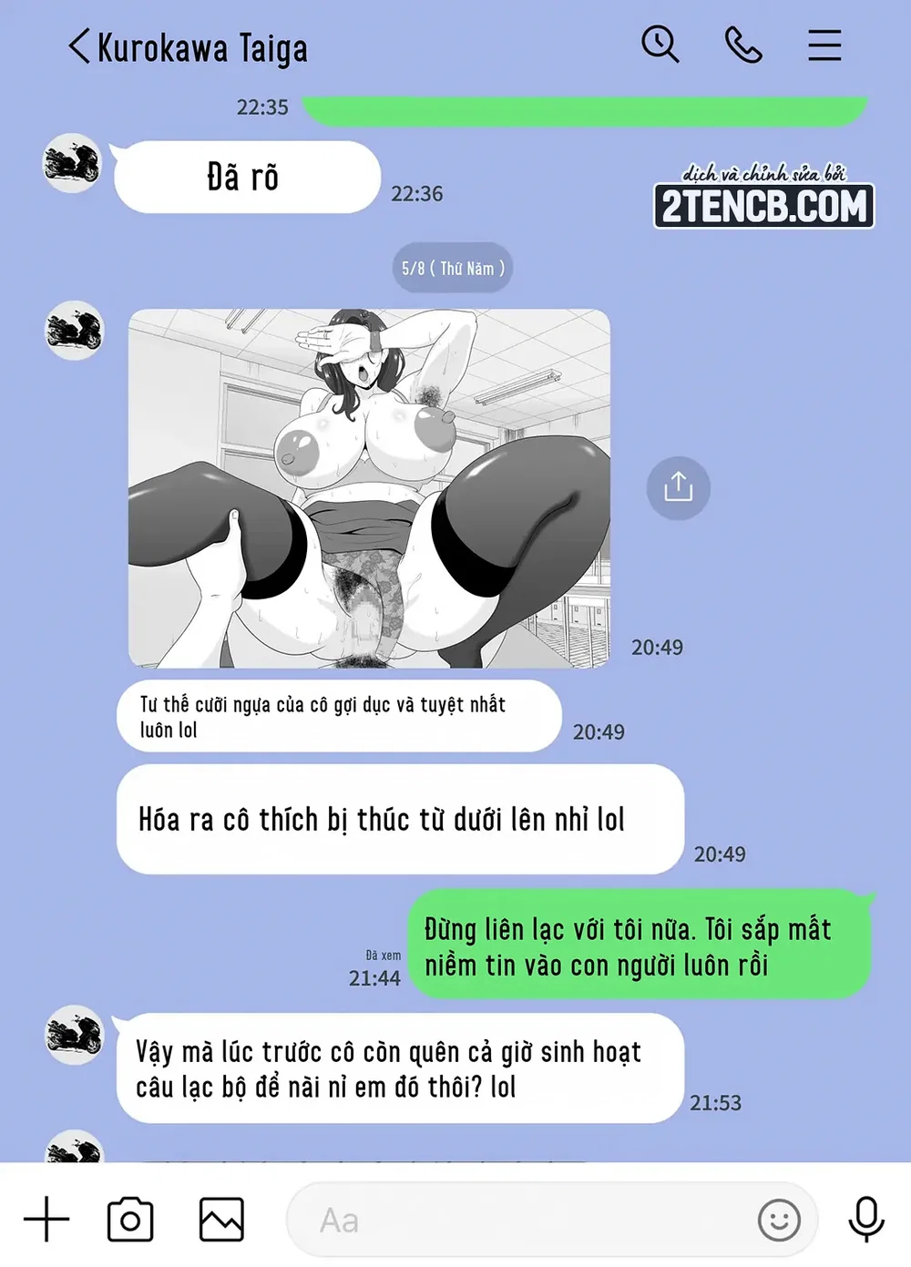 Người mẹ sa ngã sau giờ học: Bản ghi chép còn l... - Chap 1 - 42