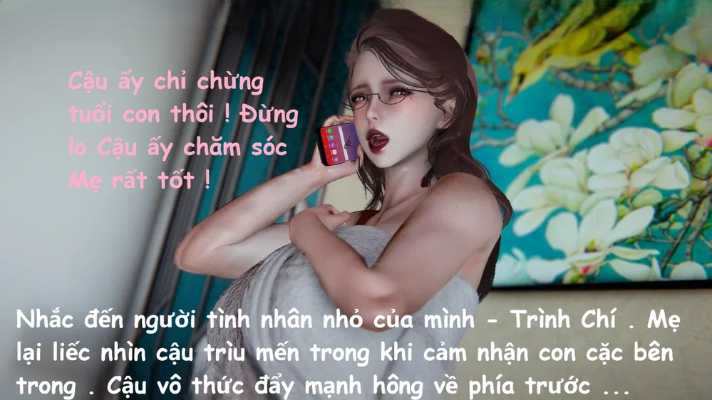 Mẹ Là Con Dâu Của Bảo Mẫu - Chương 2.3 - 11
