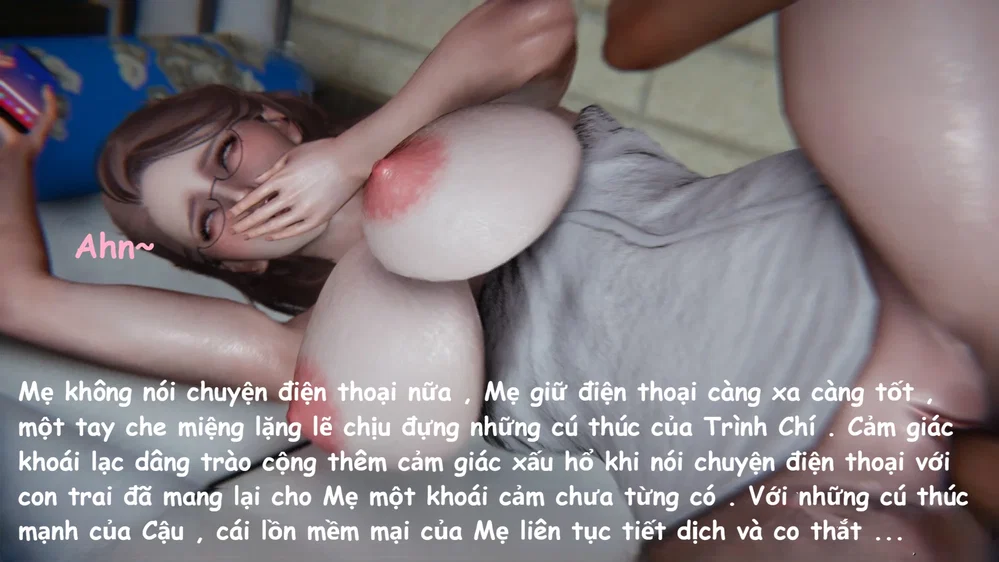 Mẹ Là Con Dâu Của Bảo Mẫu - Chương 2.3 - 16