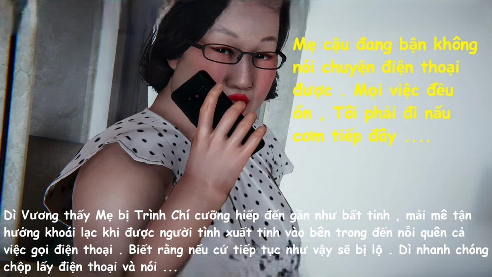Mẹ Là Con Dâu Của Bảo Mẫu - Chương 2.3 - 21