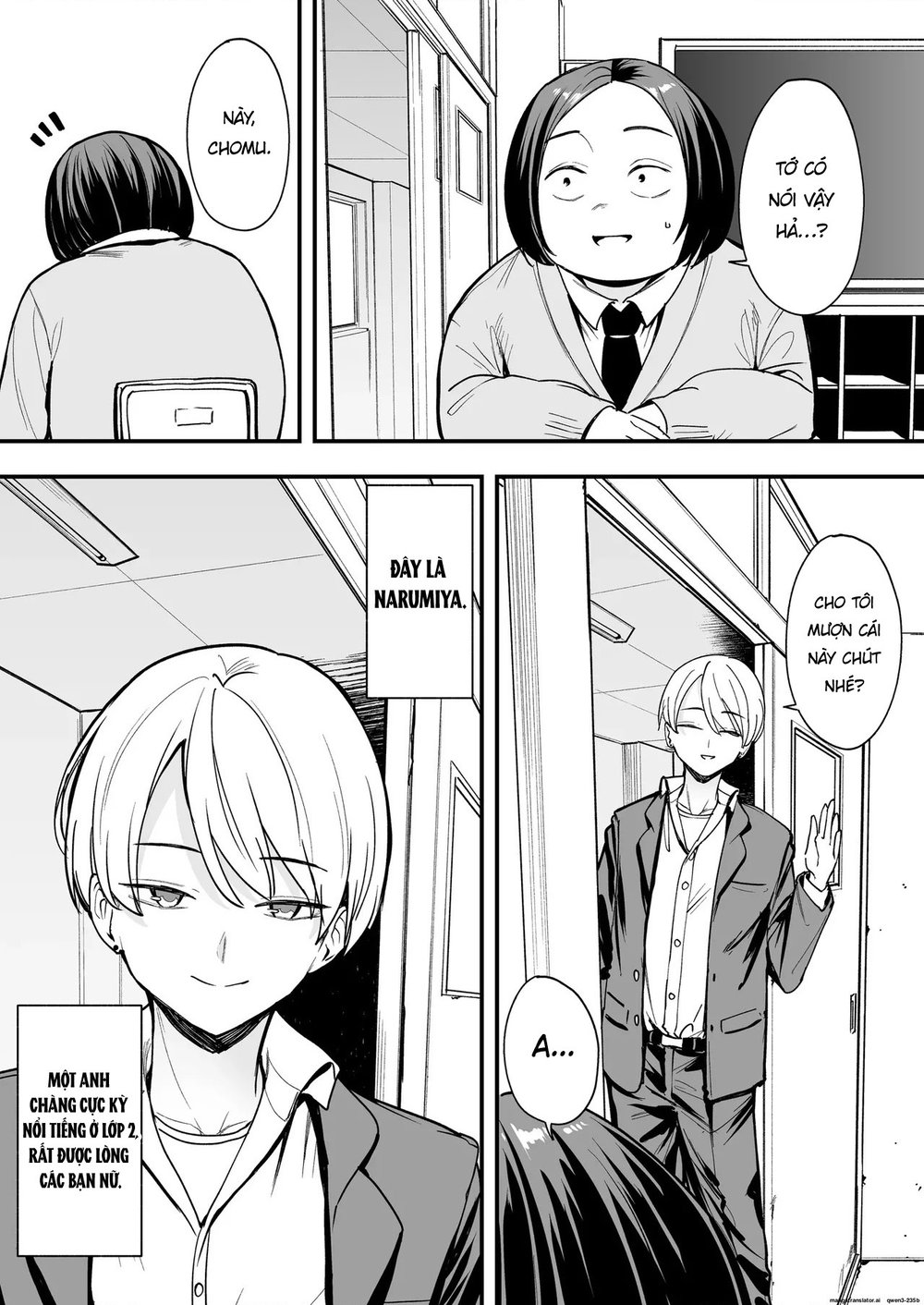 Otaku no Boku ga Ichigun Gal to Tsukiaerumade n... - Chap 1 - 19