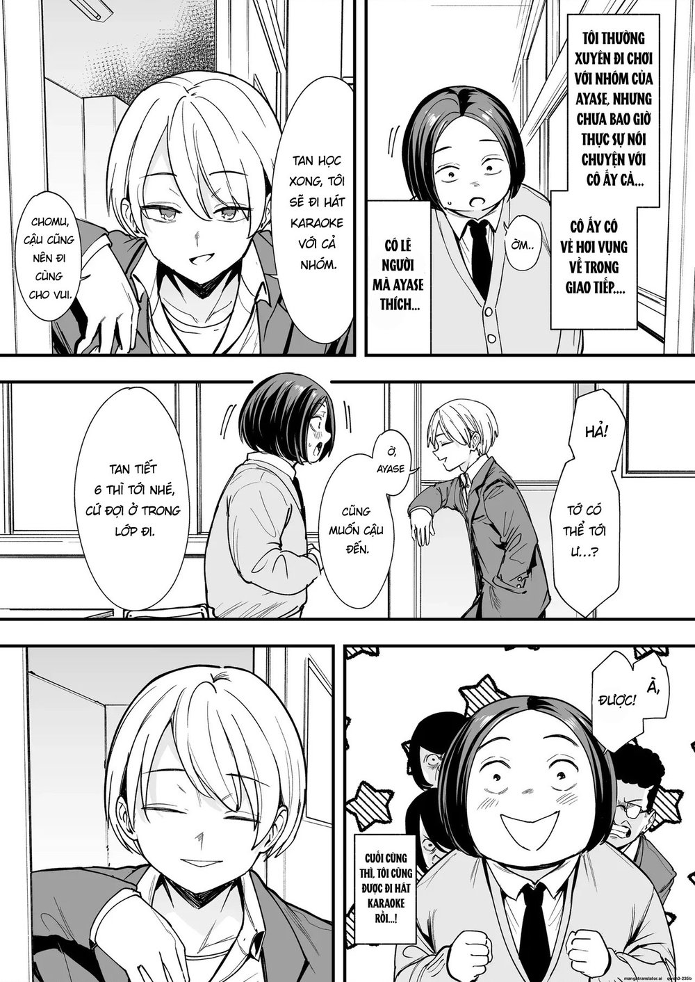 Otaku no Boku ga Ichigun Gal to Tsukiaerumade n... - Chap 1 - 20