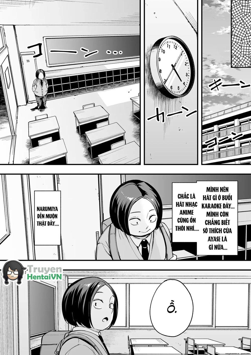 Otaku no Boku ga Ichigun Gal to Tsukiaerumade n... - Chap 1 - 21