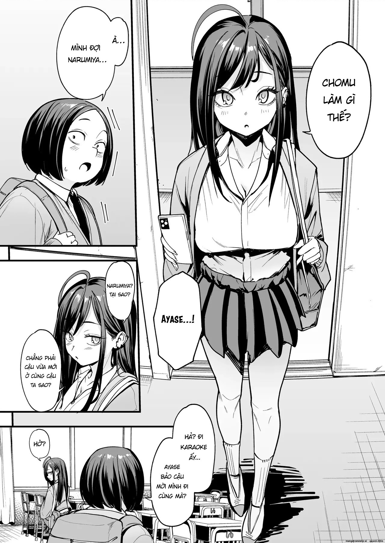 Otaku no Boku ga Ichigun Gal to Tsukiaerumade n... - Chap 1 - 22