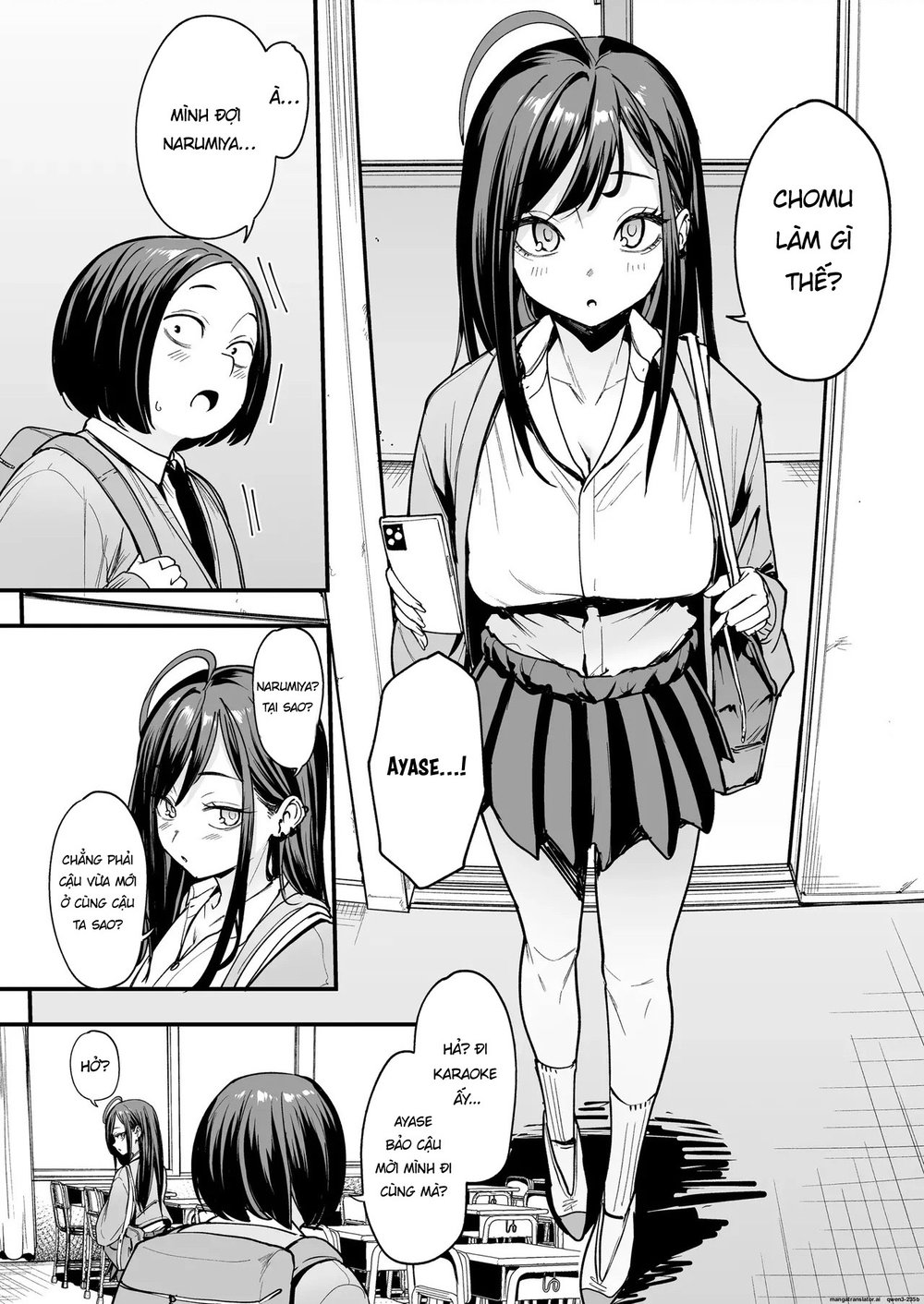 Otaku no Boku ga Ichigun Gal to Tsukiaerumade n... - Chap 1 - 22