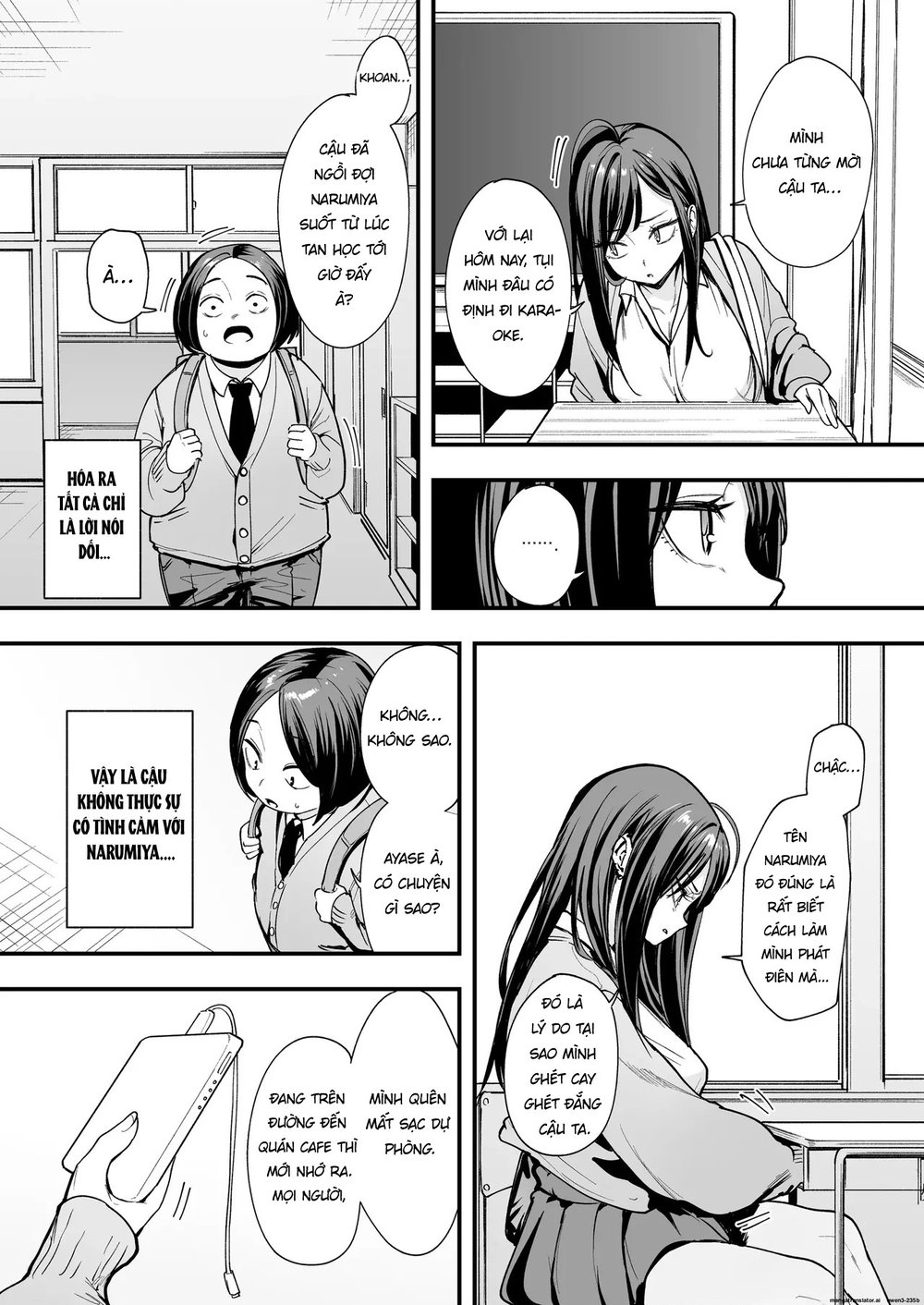 Otaku no Boku ga Ichigun Gal to Tsukiaerumade n... - Chap 1 - 23