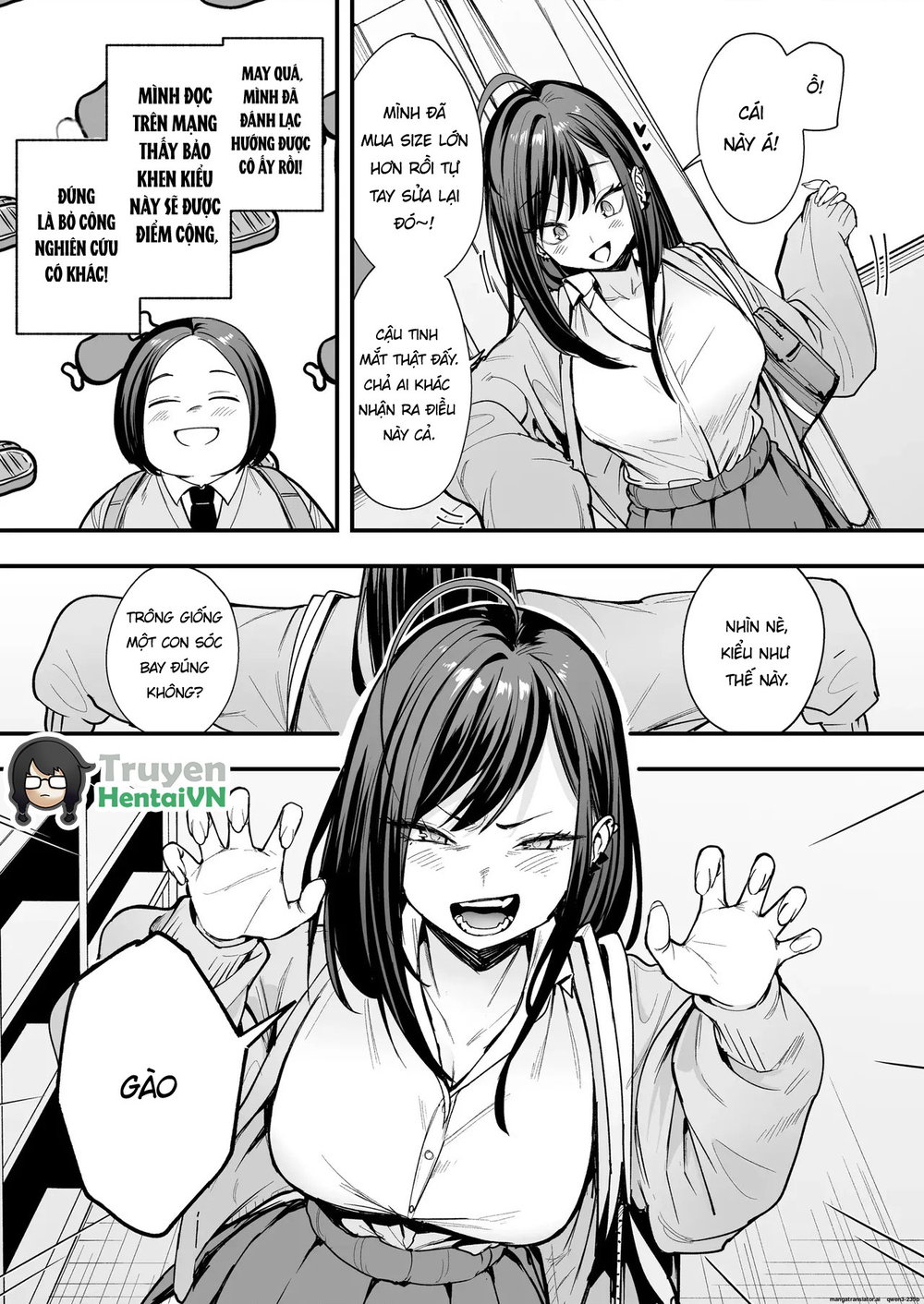 Otaku no Boku ga Ichigun Gal to Tsukiaerumade n... - Chap 1 - 25