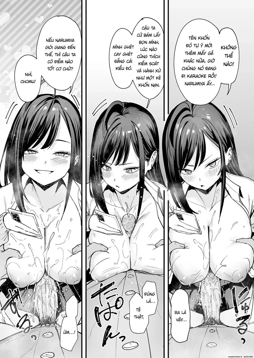 Otaku no Boku ga Ichigun Gal to Tsukiaerumade n... - Chap 1 - 48