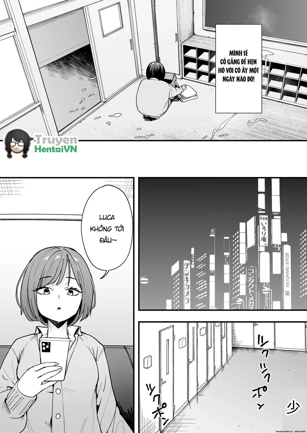 Otaku no Boku ga Ichigun Gal to Tsukiaerumade n... - Chap 1 - 54
