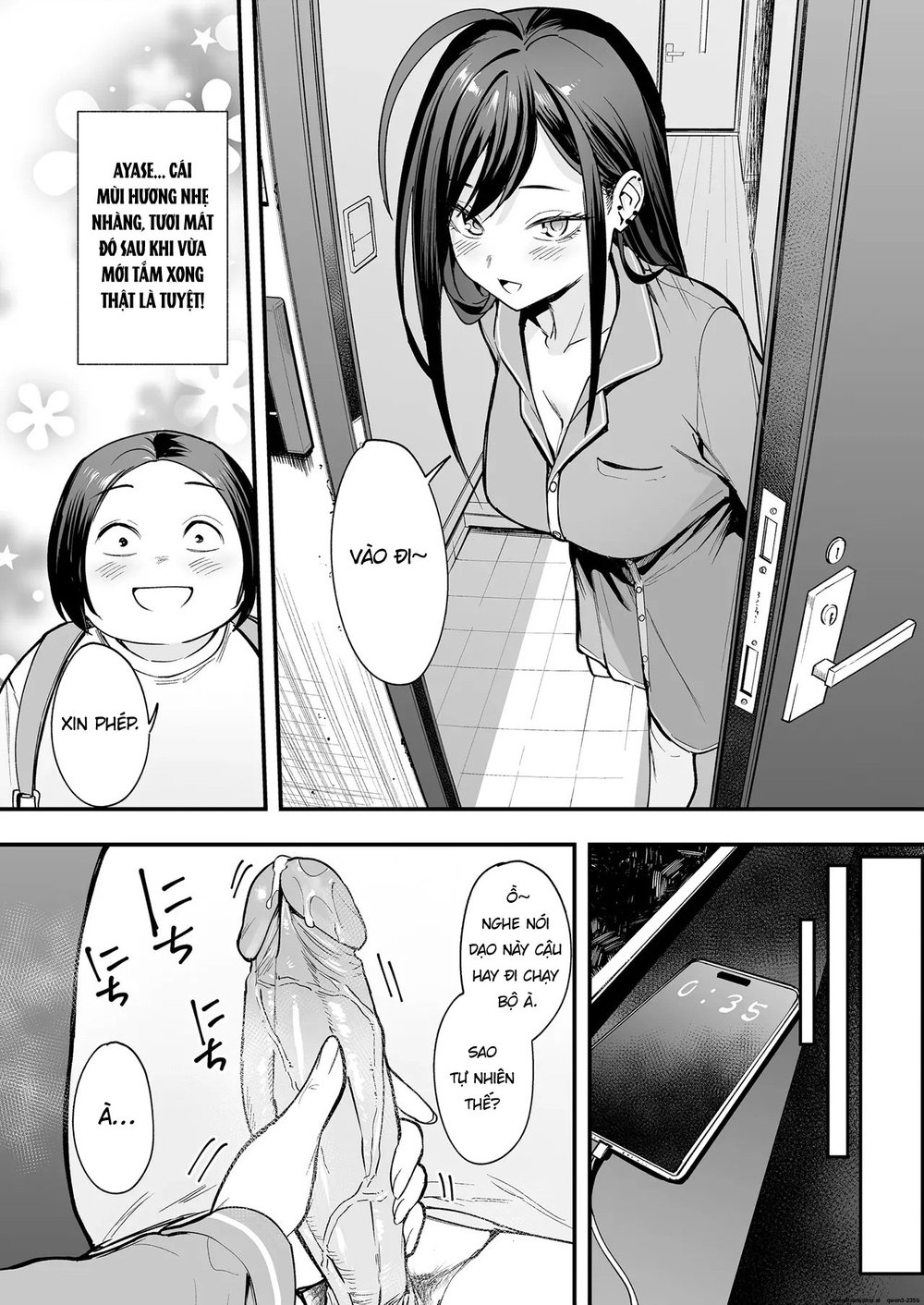 Otaku no Boku ga Ichigun Gal to Tsukiaerumade n... - Chap 1 - 56