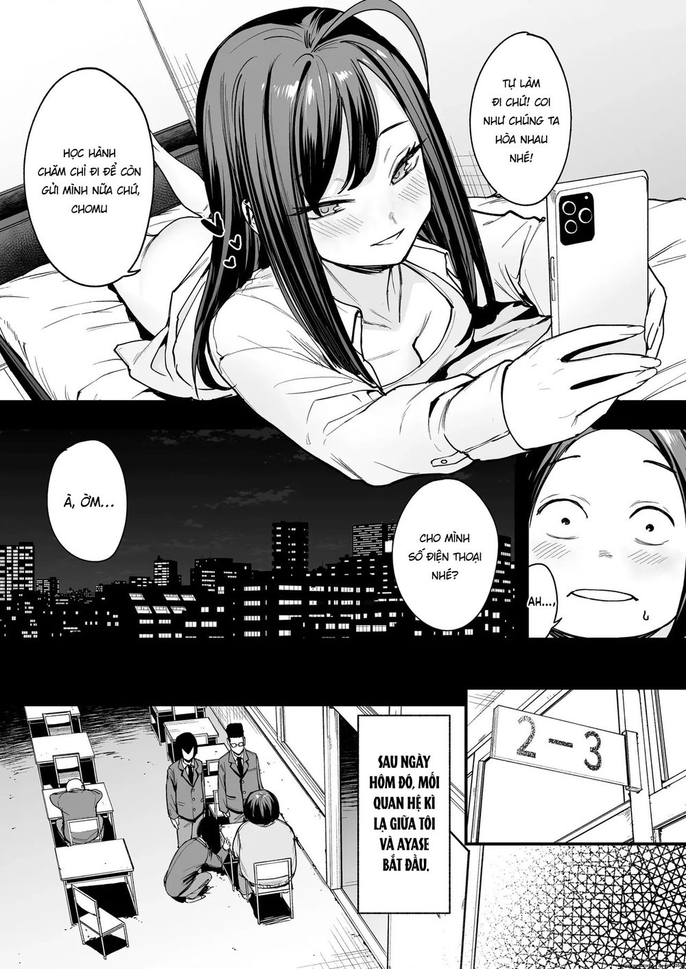 Otaku no Boku ga Ichigun Gal to Tsukiaerumade n... - Chap 1 - 7