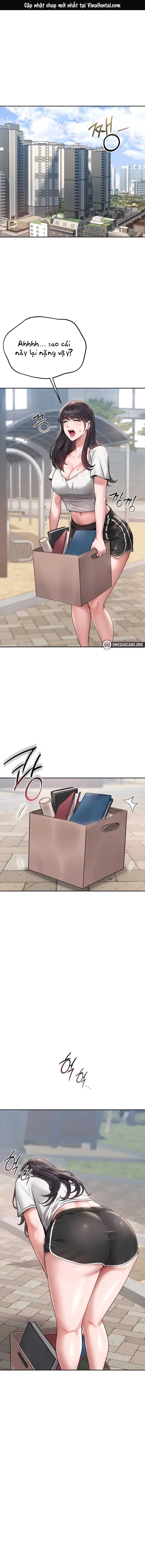 Tôi Được Giao Nhiệm Vụ Địt Hết Gái Chung Cư - Chap 1 - 1