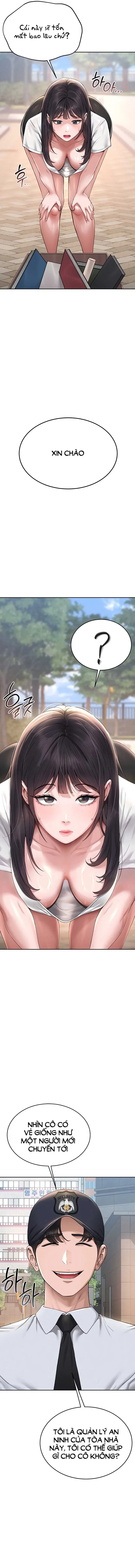 Tôi Được Giao Nhiệm Vụ Địt Hết Gái Chung Cư - Chap 1 - 2