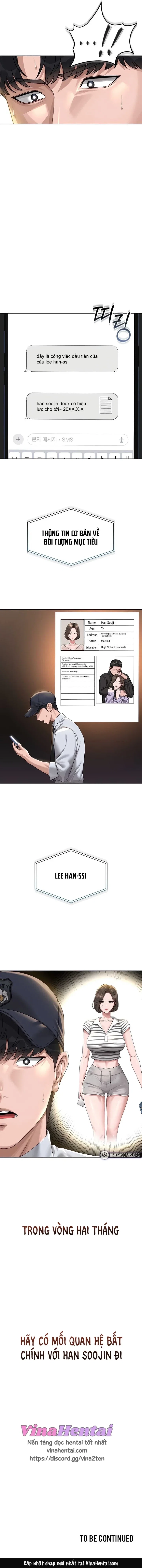 Tôi Được Giao Nhiệm Vụ Địt Hết Gái Chung Cư - Chap 1 - 22