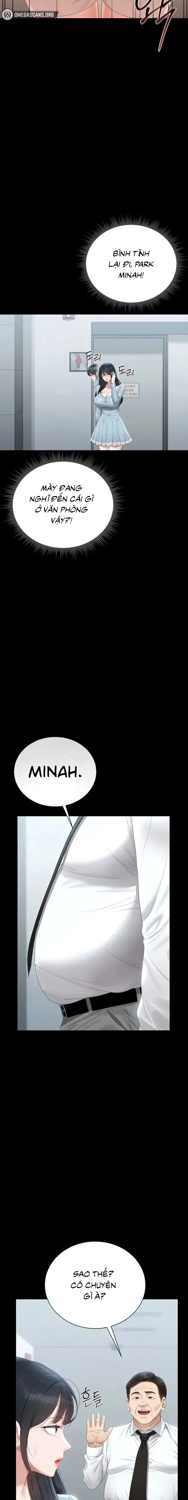Tôi Được Giao Nhiệm Vụ Địt Hết Gái Chung Cư - Chap 25 - 12