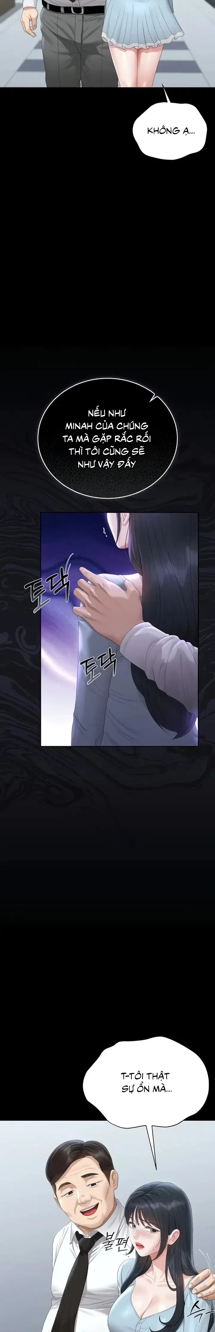 Tôi Được Giao Nhiệm Vụ Địt Hết Gái Chung Cư - Chap 25 - 14