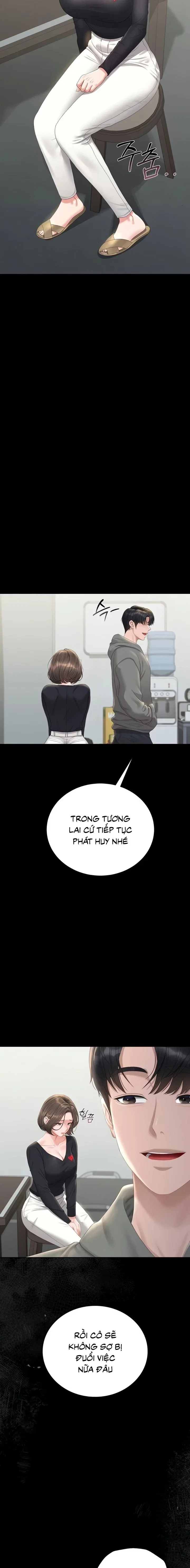 Tôi Được Giao Nhiệm Vụ Địt Hết Gái Chung Cư - Chap 25 - 2