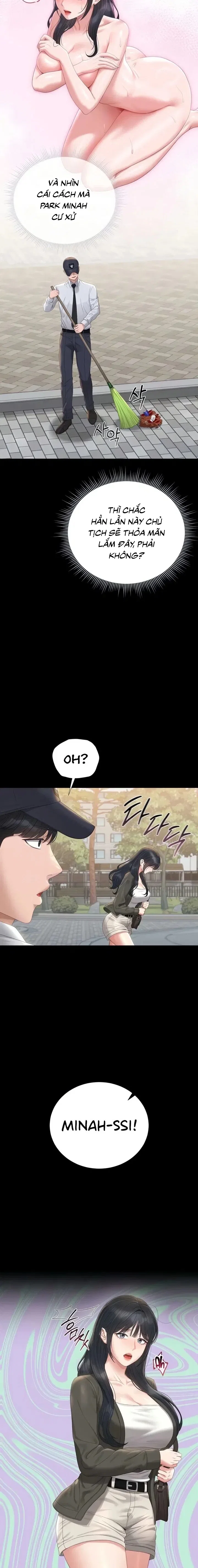 Tôi Được Giao Nhiệm Vụ Địt Hết Gái Chung Cư - Chap 25 - 4