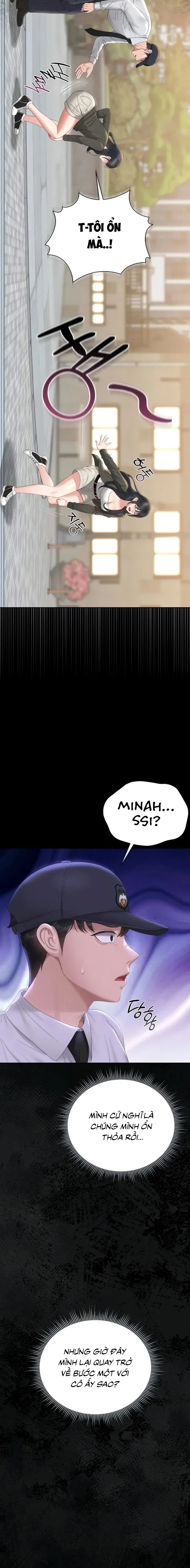 Tôi Được Giao Nhiệm Vụ Địt Hết Gái Chung Cư - Chap 25 - 7